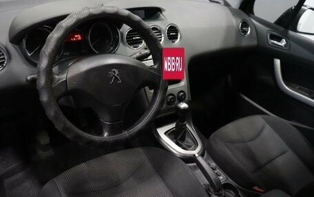 Peugeot 408 I рестайлинг, 2013 год, 520 000 рублей, 8 фотография