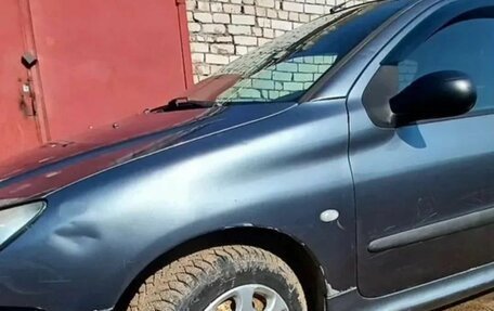 Peugeot 206, 2009 год, 220 000 рублей, 3 фотография