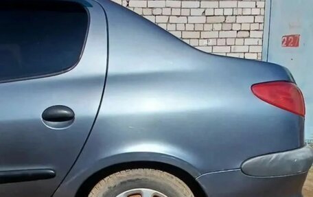 Peugeot 206, 2009 год, 220 000 рублей, 4 фотография