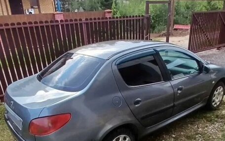 Peugeot 206, 2009 год, 220 000 рублей, 6 фотография