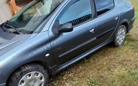 Peugeot 206, 2009 год, 220 000 рублей, 9 фотография