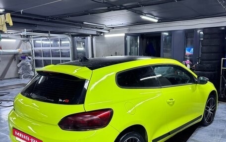 Volkswagen Scirocco III рестайлинг, 2011 год, 1 300 000 рублей, 3 фотография