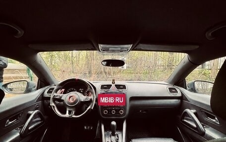 Volkswagen Scirocco III рестайлинг, 2011 год, 1 300 000 рублей, 6 фотография