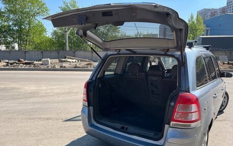 Opel Zafira B, 2008 год, 200 000 рублей, 14 фотография