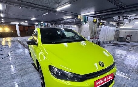 Volkswagen Scirocco III рестайлинг, 2011 год, 1 300 000 рублей, 2 фотография