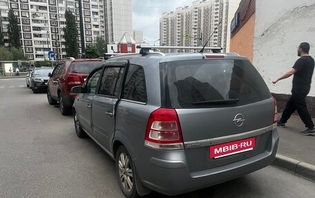 Opel Zafira B, 2008 год, 200 000 рублей, 8 фотография