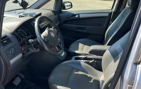 Opel Zafira B, 2008 год, 200 000 рублей, 16 фотография