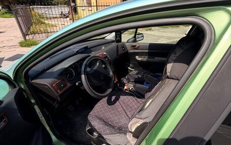 Peugeot 307 I, 2001 год, 250 000 рублей, 6 фотография