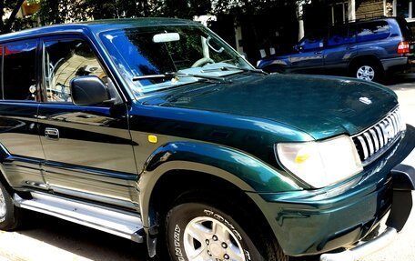 Toyota Land Cruiser Prado 90 рестайлинг, 1998 год, 1 250 000 рублей, 2 фотография