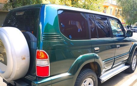 Toyota Land Cruiser Prado 90 рестайлинг, 1998 год, 1 250 000 рублей, 4 фотография