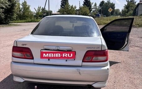 Toyota Carina, 1999 год, 500 000 рублей, 5 фотография