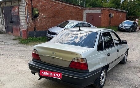 Daewoo Nexia I рестайлинг, 2007 год, 135 000 рублей, 3 фотография