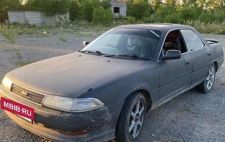 Toyota Carina ED II, 1990 год, 150 000 рублей, 2 фотография