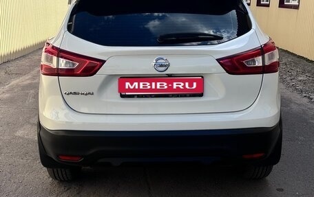 Nissan Qashqai, 2014 год, 1 320 000 рублей, 2 фотография