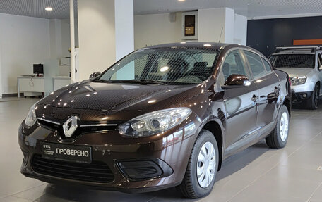 Renault Fluence I, 2014 год, 880 000 рублей, 5 фотография