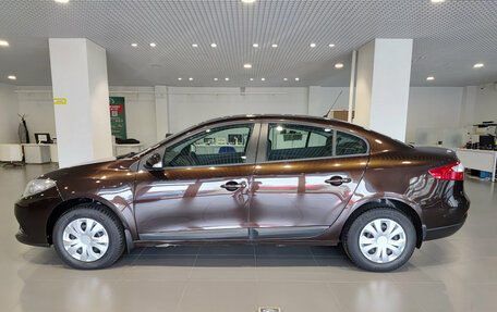 Renault Fluence I, 2014 год, 880 000 рублей, 12 фотография