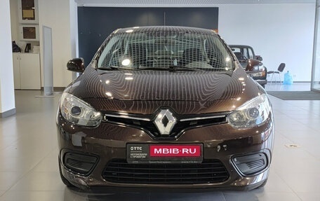 Renault Fluence I, 2014 год, 880 000 рублей, 6 фотография