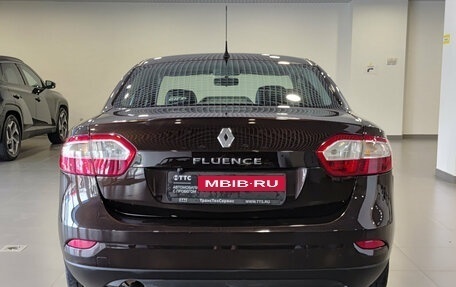 Renault Fluence I, 2014 год, 880 000 рублей, 10 фотография