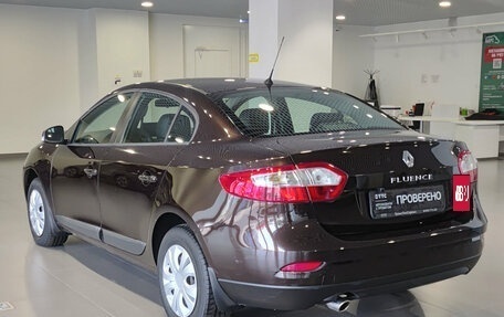 Renault Fluence I, 2014 год, 880 000 рублей, 11 фотография
