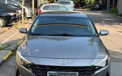 Hyundai Elantra, 2022 год, 1 586 000 рублей, 1 фотография