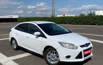 Ford Focus III, 2013 год, 580 000 рублей, 1 фотография