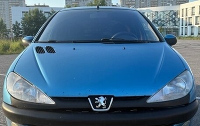 Peugeot 206, 2002 год, 310 000 рублей, 1 фотография