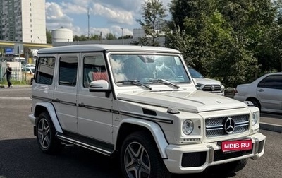 Mercedes-Benz G-Класс AMG, 2012 год, 35 000 000 рублей, 1 фотография