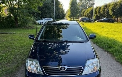 Toyota Corolla, 2006 год, 600 000 рублей, 1 фотография