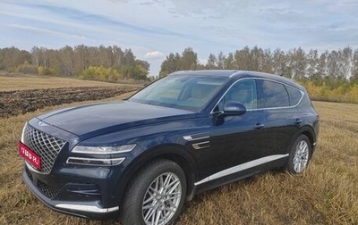 Genesis GV80 I, 2021 год, 6 500 000 рублей, 1 фотография