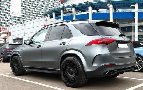 Mercedes-Benz GLE AMG, 2021 год, 13 490 000 рублей, 1 фотография