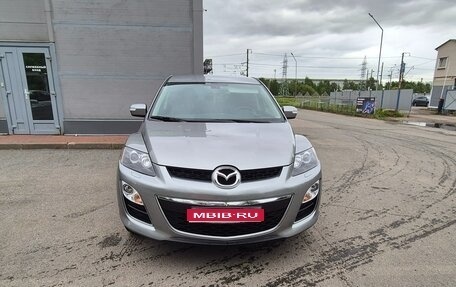 Mazda CX-7 I рестайлинг, 2010 год, 1 150 000 рублей, 1 фотография