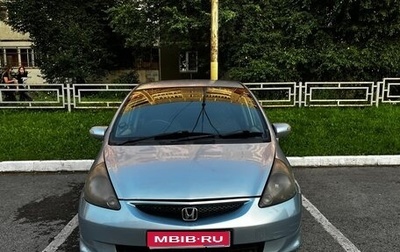 Honda Fit III, 2004 год, 269 999 рублей, 1 фотография