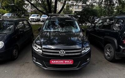 Volkswagen Tiguan I, 2012 год, 1 550 000 рублей, 1 фотография