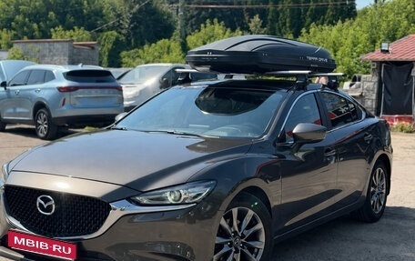 Mazda 6, 2019 год, 2 000 000 рублей, 1 фотография