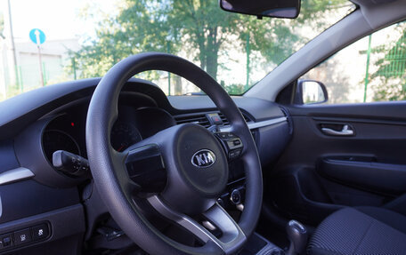 KIA Rio IV, 2017 год, 1 099 000 рублей, 11 фотография