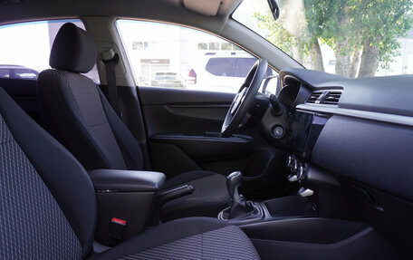 KIA Rio IV, 2017 год, 1 099 000 рублей, 18 фотография