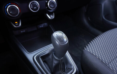 KIA Rio IV, 2017 год, 1 099 000 рублей, 16 фотография
