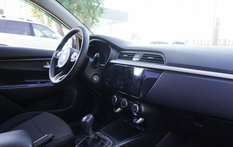 KIA Rio IV, 2017 год, 1 099 000 рублей, 19 фотография