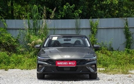 Hyundai Elantra, 2026 год, 2 000 000 рублей, 2 фотография