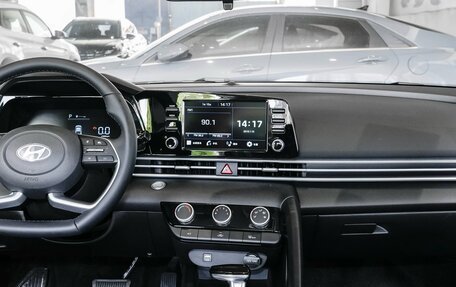 Hyundai Elantra, 2026 год, 2 000 000 рублей, 11 фотография