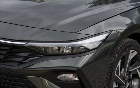 Hyundai Elantra, 2026 год, 2 000 000 рублей, 8 фотография