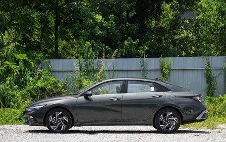 Hyundai Elantra, 2026 год, 2 000 000 рублей, 4 фотография