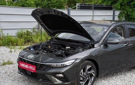 Hyundai Elantra, 2026 год, 2 000 000 рублей, 6 фотография