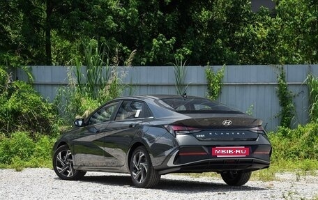 Hyundai Elantra, 2026 год, 2 000 000 рублей, 5 фотография
