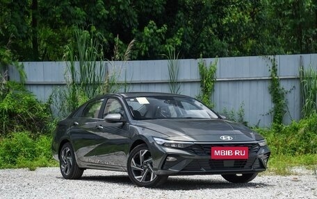 Hyundai Elantra, 2026 год, 2 000 000 рублей, 3 фотография