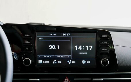Hyundai Elantra, 2026 год, 2 000 000 рублей, 18 фотография