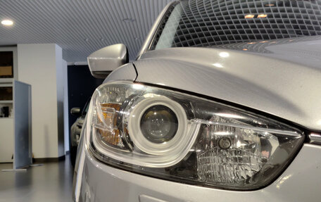 Mazda CX-5 II, 2014 год, 1 480 000 рублей, 21 фотография