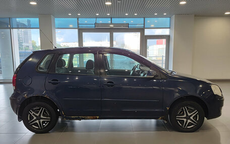 Volkswagen Polo IV рестайлинг, 2007 год, 319 000 рублей, 8 фотография