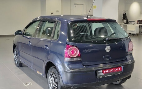 Volkswagen Polo IV рестайлинг, 2007 год, 319 000 рублей, 11 фотография