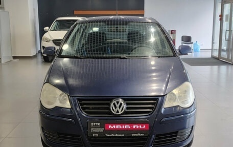 Volkswagen Polo IV рестайлинг, 2007 год, 319 000 рублей, 6 фотография